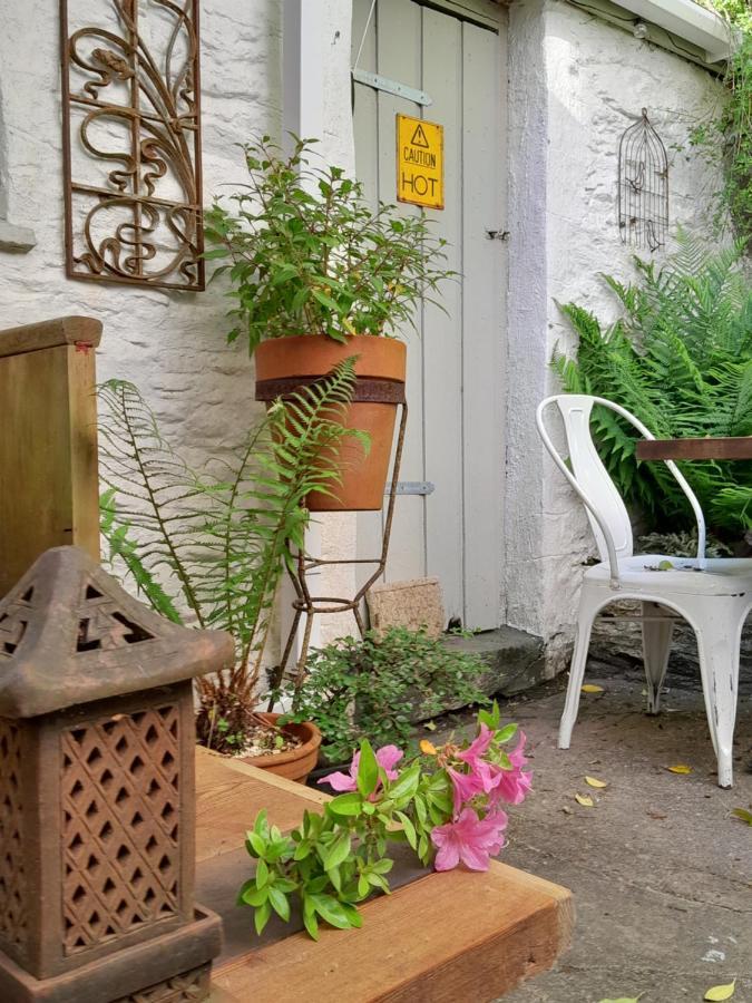 Ferienwohnung The Artist'S Retreat Calstock Exterior foto