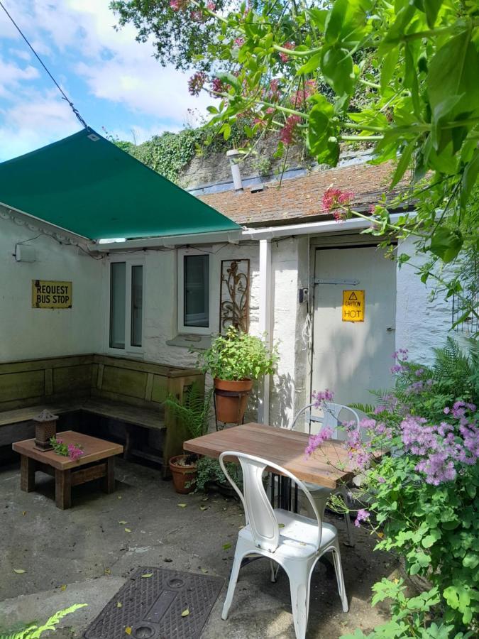 Ferienwohnung The Artist'S Retreat Calstock Exterior foto