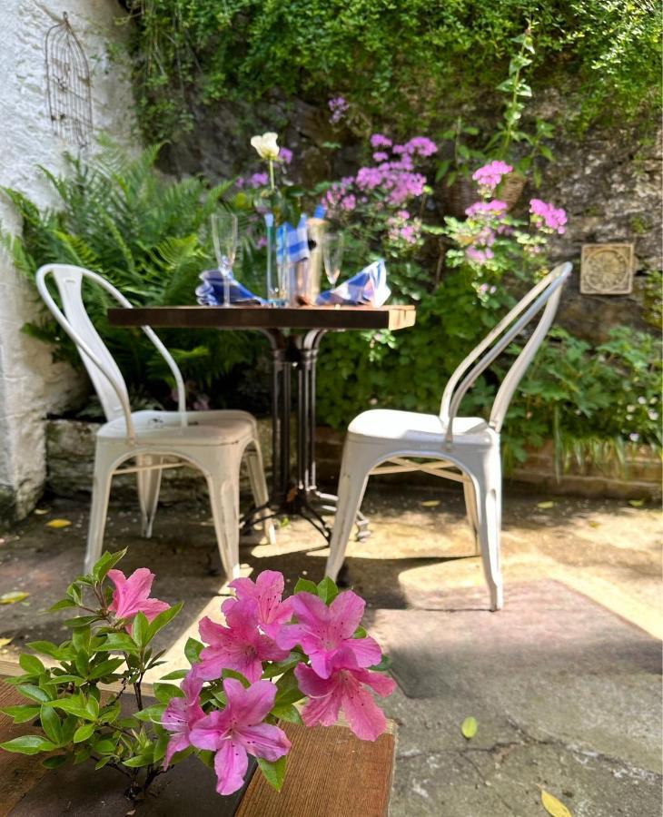 Ferienwohnung The Artist'S Retreat Calstock Exterior foto
